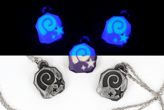 Fossil Locket - Animal Crossing