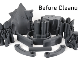 Altered POW POW Minigun V2 DIY Cosplay Prop Kit - League of Legends