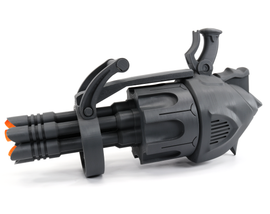 Altered POW POW Minigun V2 DIY Cosplay Prop Kit - League of Legends