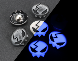 Yoko Litner Hair Clip Glow Pin - Gurren Lagann