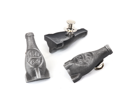 Nuka Cola Bottle Pin - Fallout Series