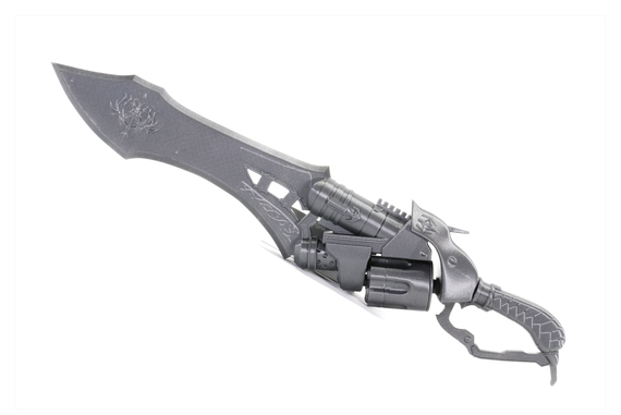 Crownsblade DIY Cosplay Prop Kit - FFXIV