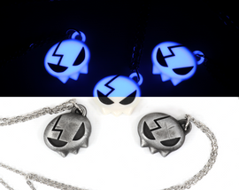 Yoko Litner Hairpin Locket Necklace - Gurren Lagann