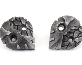 Ruptured Sachiel Archangel Pin - Angel Pin, Mecha Anime Pin, Angel Mask, Biblically Accurate Angels - SPN1