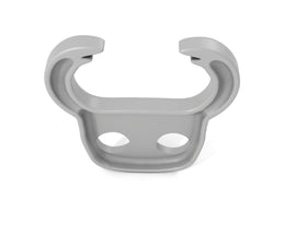 Hollow Knight Mask DIY Cosplay Prop Kit - Metroidvania Fan Merch - The Knight Face Mask - Enigmatic Wanderer - The Abyss Vessel Costume