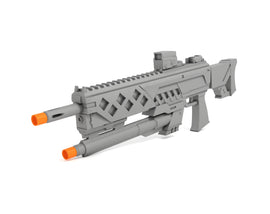 Anime Gun Girl Shooter Gacha Game Rifle DIY Cosplay Prop Kit - Leader Assault Rifle - Rappi ARX 160/XM250/Scar-L/HK417/G41/CZ Bren - GoV