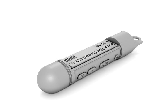 Persona 3 Reload MP3 Player DIY Cosplay Prop Kit - Burn my Dread - Persona 3 MP3 Player - Evoker Cosplay- Persona 3 Reload Cosplay