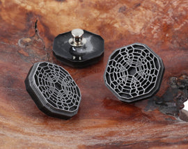 Signalis Pin - Survival Horror Logo, Dystopian Horror Games, Cosmic Horror, Technician Replika - Government Facility PS1 Horror Vibes | SPN1