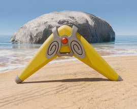 Sea-Breeze Boomerang DIY Cosplay Prop Kit - Zelda, The Wind Waker