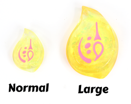 Pictomancer Twinkle Glow in the Dark Job Stone - FFXIV