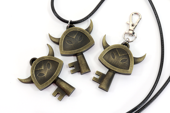 Zelda Boss Key - Legend of Zelda Link Between Worlds