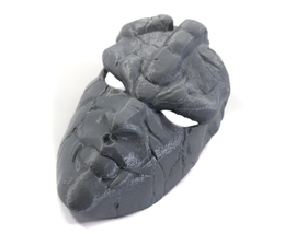 Ancient Stone Mask DIY Cosplay Prop Kit - Jojos Bizarre Adventure