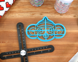 Monkey Ball Cookie Cutters- AiAi, Baby, Doctor, Gon Gon MeeMee