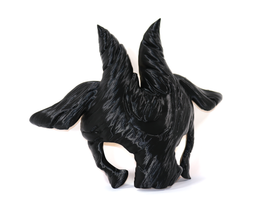 Kindred Lamb Mask DIY Cosplay Prop Kit - League of Legends