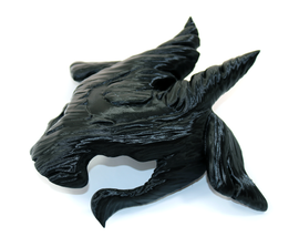 Kindred Lamb Mask DIY Cosplay Prop Kit - League of Legends