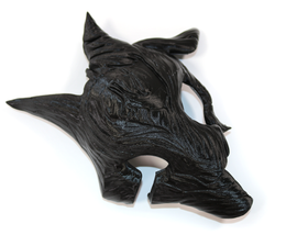 Kindred Lamb / Wolf Mixed Mask DIY Cosplay Prop Kit - League of Legends