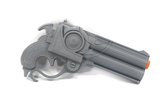 Scarborough Fair DIY Cosplay Prop Kit - Bayonetta Guns