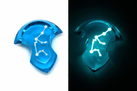 Aquarius Constellation Stone - FFXIV Emmerololth Ascian Crystal - LootCaveCo