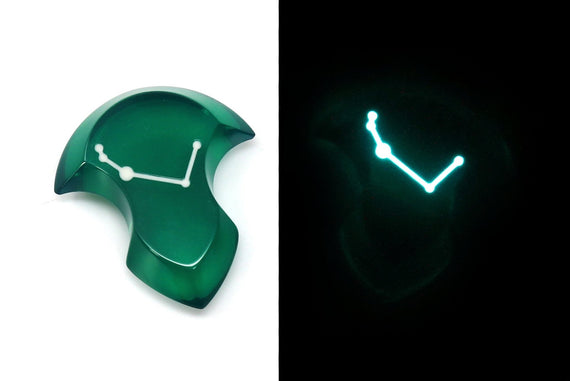 Aries Constellation Stone - FFXIV Loghrif Ascian Crystal - LootCaveCo