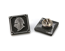 Armorer FFXIV Crafting Pin - ARM Metal Resin, Disciple of the Hand Final Fantasy 14 FF14 - LootCaveCo