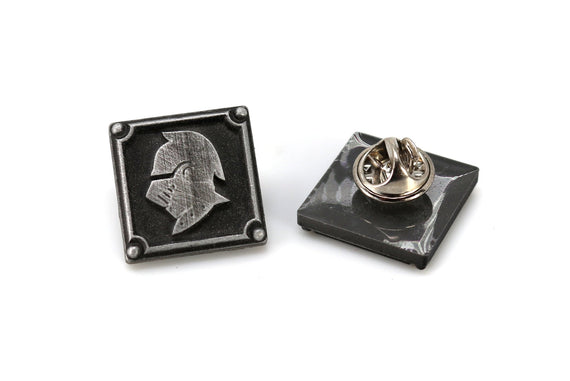 Armorer FFXIV Crafting Pin - ARM Metal Resin, Disciple of the Hand Final Fantasy 14 FF14 - LootCaveCo