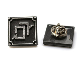 Astrologian FFXIV Job Pin - AST Metal Resin, Final Fantasy 14 FF14 Soul Crystal - LootCaveCo