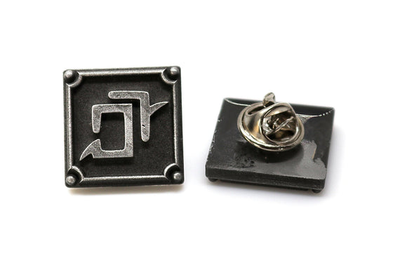 Astrologian FFXIV Job Pin - AST Metal Resin, Final Fantasy 14 FF14 Soul Crystal - LootCaveCo