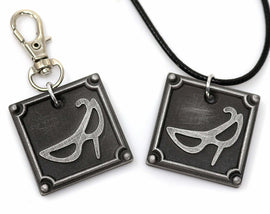 Blue Mage FFXIV Job Charm - BLU Metal Resin, Final Fantasy 14 FF14 Soul Crystal - LootCaveCo