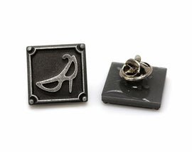 Blue Mage FFXIV Job Pin - BLU Metal Resin, Final Fantasy 14 FF14 Soul Crystal - LootCaveCo