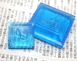 Blue Mage FFXIV Soul Crystal/BLU Job Stone Final Fantasy XIV Soul of the Blue Mage FF14 - LootCaveCo