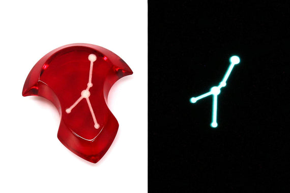 Cancer Constellation Stone - FFXIV Pashtarot Ascian Crystal - LootCaveCo