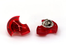 Cancer Constellation Stone Pin - FFXIV Pashtarot Ascian Crystal Pin - LootCaveCo