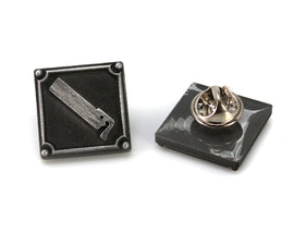 Carpenter FFXIV Crafting Pin - CRP Metal Resin, Disciple of the Hand Final Fantasy 14 FF14 - LootCaveCo