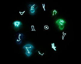 Convocation of the 14 Bundle - Constellation Stone Collection - FFXIV Azem Ascian Crystal - LootCaveCo