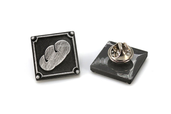 Culinarian FFXIV Crafting Pin - CUL Metal Resin, Disciple of the Hand Final Fantasy 14 FF14 - LootCaveCo