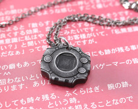 Digimon Digivice Locket - Digimon Adventure, Digidestined Digimon - LootCaveCo