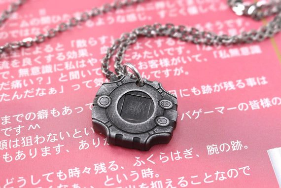 Digimon Digivice Locket - Digimon Adventure, Digidestined Digimon - LootCaveCo