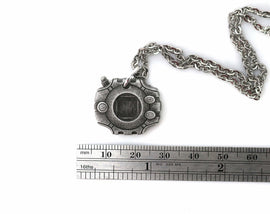 Digimon Digivice Locket - Digimon Adventure, Digidestined Digimon - LootCaveCo