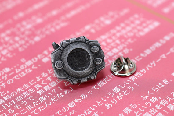 Digimon Digivice Pin- Digimon Adventure, Digidestined Digimon Wedding - LootCaveCo