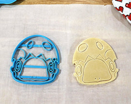 Final Fantasy X Chocobo Cookie Cutters - FF14 / FFXIV Cookie Cutters - LootCaveCo