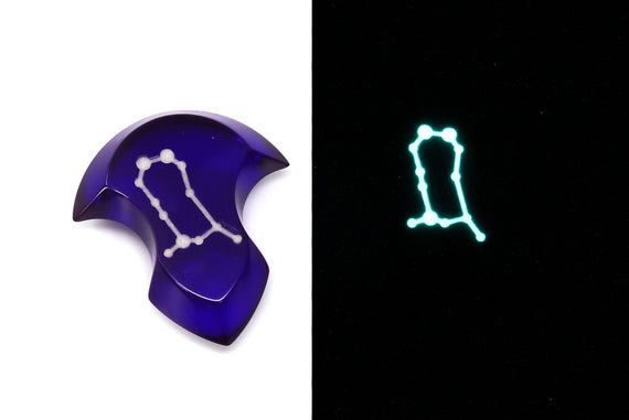 Gemini Constellation Stone - FFXIV Emet Selch Ascian Crystal - LootCaveCo