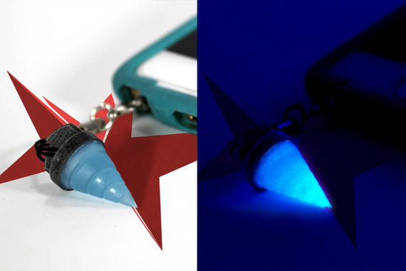 Gurren Lagann Drill Phone Charm- Core Drill- Anime gifts for Tengen Toppa Gurren Lagann - LootCaveCo