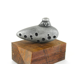 Zelda Ocarina of Time Legend of Zelda Breath of the Wild Necklace - Nintendo/Zelda Gift