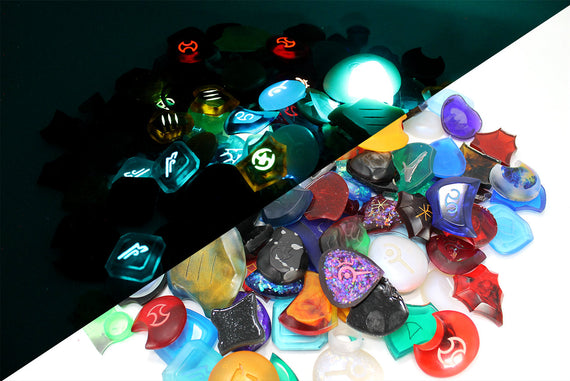 FFXIV Soul Crystal/Job Stone Prototype and Off-Color Grab Bag Final Fantasy 14 FF14