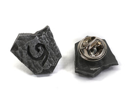 Zelda Pin *Deku Shield* Legend of Zelda Breath of the Wild - Nintendo/Zelda Gift