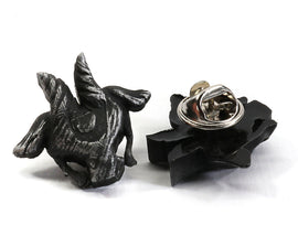 Kindred Lamb Mask Pin, League of Legends Cosplay or Gift