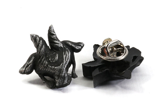 Kindred Lamb Mask Pin, League of Legends Cosplay or Gift