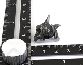 Kindred Lamb / Wolf Mask Pin, League of Legends Cosplay or Gift