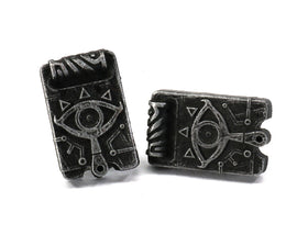 Zelda Earrings *Sheikah Slate* Legend of Zelda Breath of the Wild - Nintendo/Zelda Gift