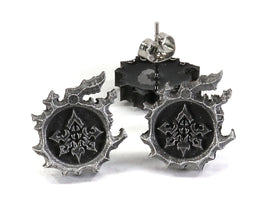 FFXIV Dalamud Legacy Coin Earring, Final Fantasy 14 gift or FFXIV Cosplay